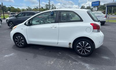 2010 Toyota Yaris Base