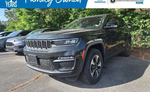2024 Jeep Grand Cherokee Limited 4XE