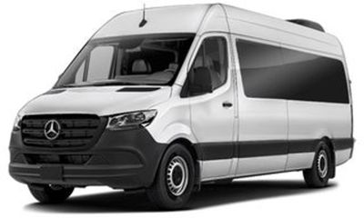2026 Mercedes-Benz Sprinter 907 VS30 Passenger