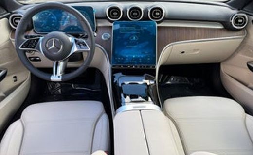 2026 Mercedes-Benz C-Class C300