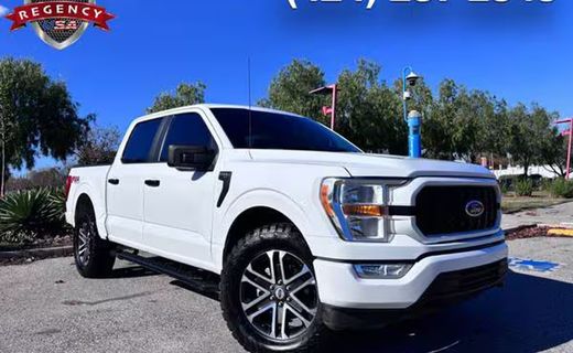 2022 Ford F-150