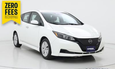 2024 Nissan Leaf S