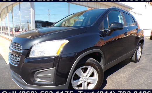 2015 Chevrolet Trax
