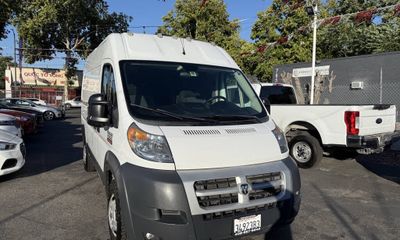 2014 Ram Promaster 1500 136 High