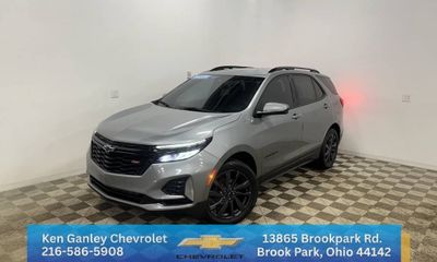 2024 Chevrolet Equinox RS