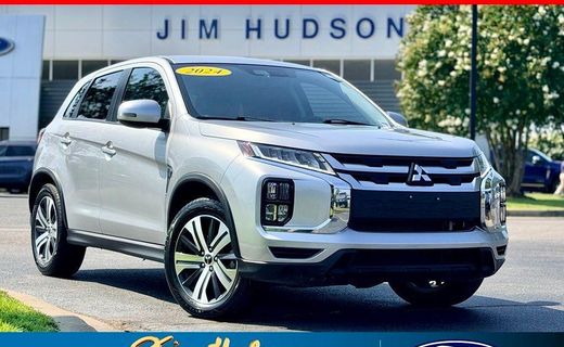 2024 Mitsubishi Outlander Sport