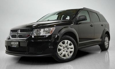 2020 Dodge Journey SE