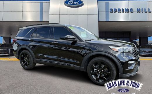 2023 Ford Explorer