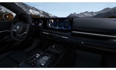 2026 BMW 530i