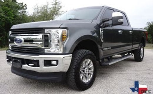 2018 Ford F-350 XL