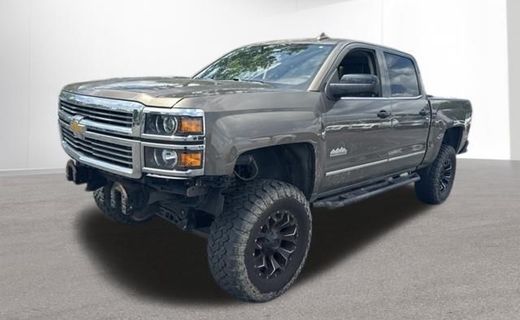 2015 Chevrolet Silverado High Country