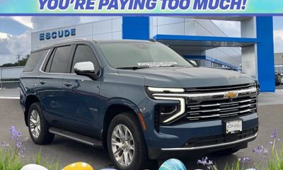 2025 Chevrolet Tahoe Premier