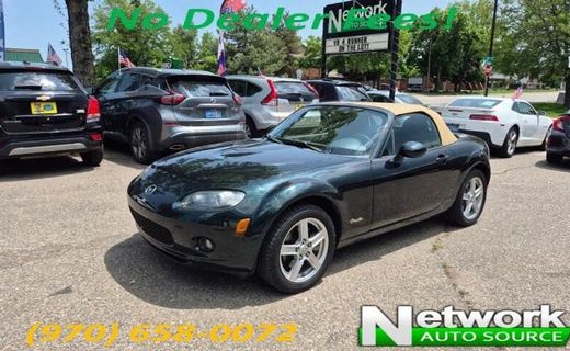 2008 Mazda MX-5 Sport