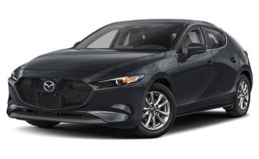 2026 Mazda MAZDA3 Base