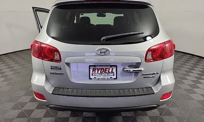 2008 Hyundai Santa FE SE