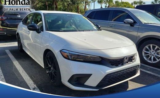 2022 Honda Civic SI