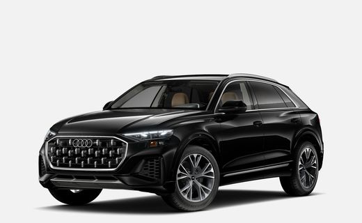2026 Audi Q8 Quattro Premium Plus