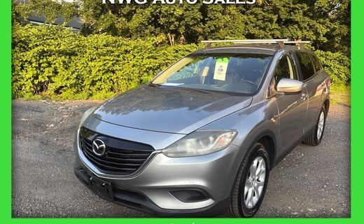 2013 Mazda CX-9