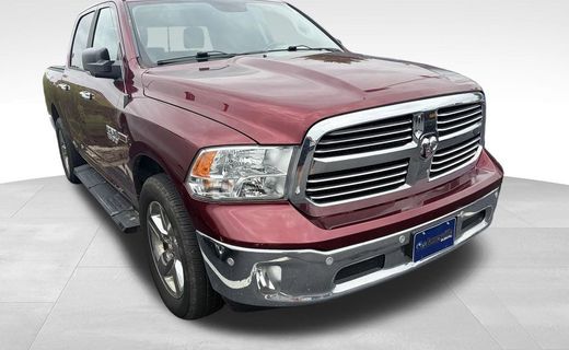 2017 Ram 1500 SLT
