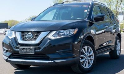 2019 Nissan Rogue SV