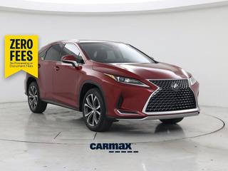 2020 Lexus RX 350 Premium