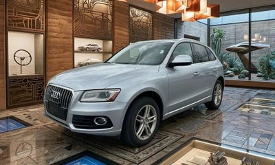 2016 Audi Q5 Quattro Premium Plus