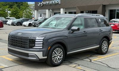 2026 Hyundai Palisade