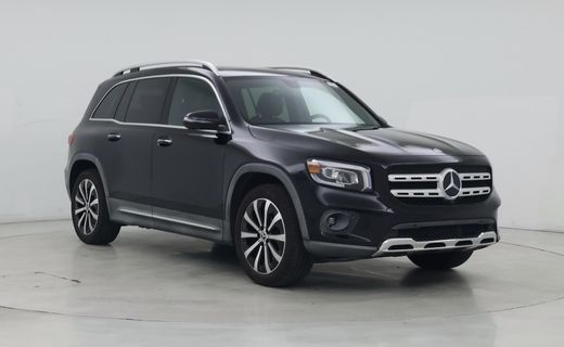 2021 Mercedes-Benz GLB-Class GLB250