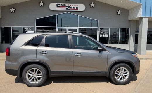 2014 Kia Sorento