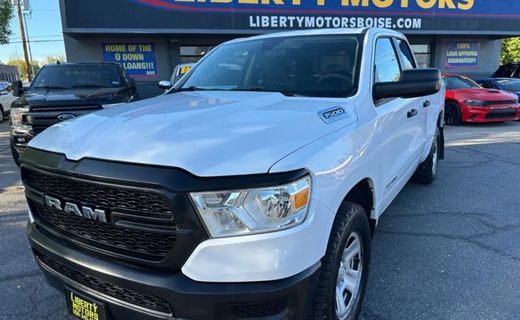 2020 Ram 1500 Tradesman