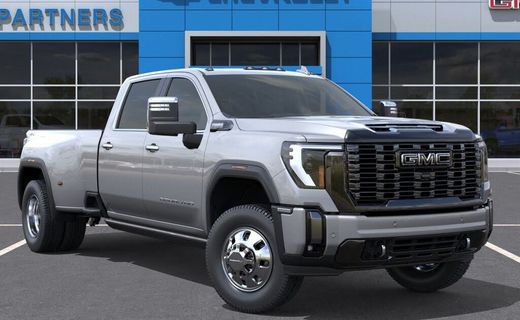 2026 GMC Sierra HD Denali Ultimate