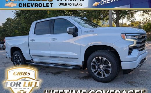 2026 Chevrolet Silverado High Country