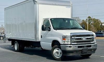 2026 Ford E-450 Base