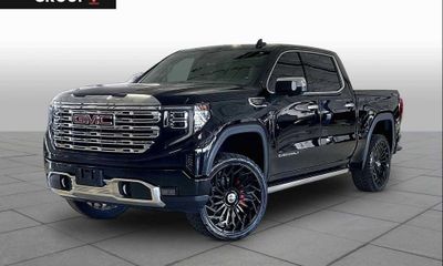 2022 GMC Sierra Denali
