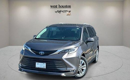 2021 Toyota Sienna Limited