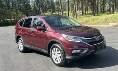 2015 Honda CR-V EX