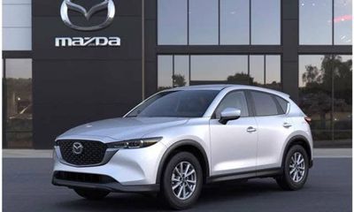 2023 Mazda CX-5 Select Package
