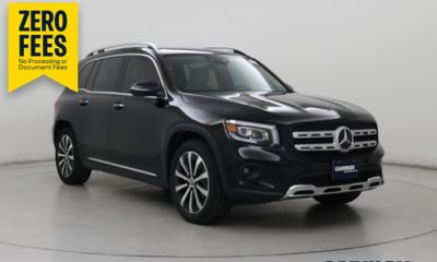 2023 Mercedes-Benz GLB-Class GLB250