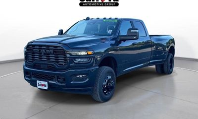 2026 Ram 3500 Big Horn