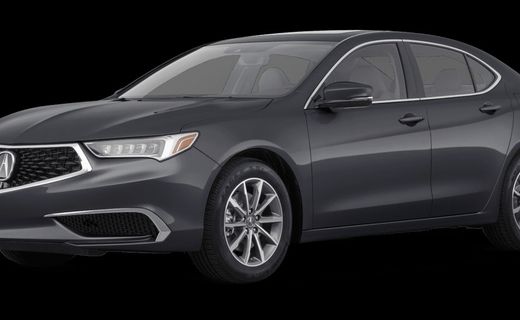 2020 Acura TLX Tech