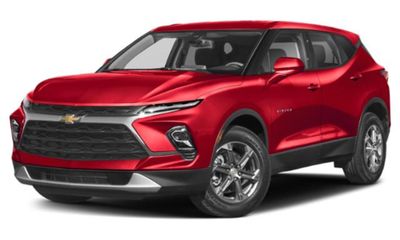 2025 Chevrolet Blazer 2LT