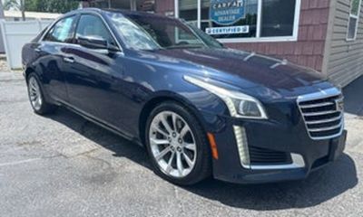 2019 Cadillac CTS Luxury