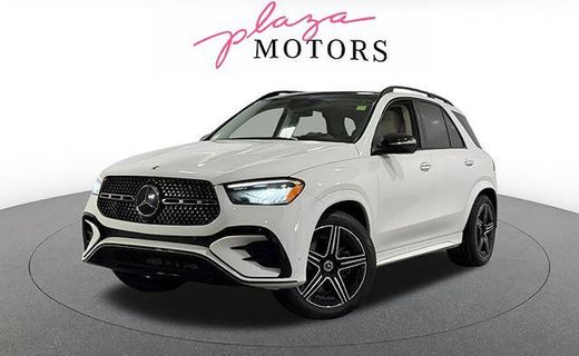 2026 Mercedes-Benz GLE-Class GLE350 4MATIC