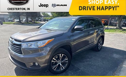 2016 Toyota Highlander Base