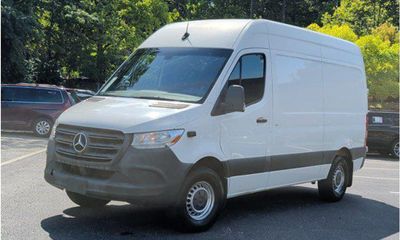 2020 Mercedes-Benz Sprinter 907 VS30
