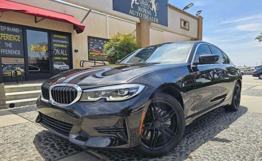 2021 BMW 330E Hybrid