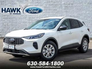 2023 Ford Escape Active
