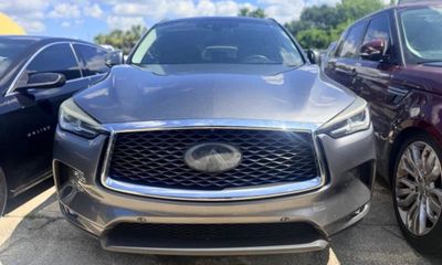 2019 Infiniti QX50 Essential