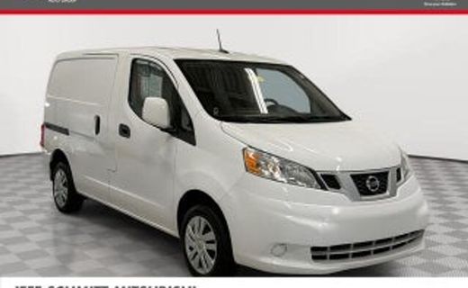 2021 Nissan NV200 SV