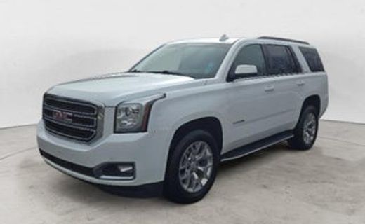 2018 GMC Yukon SLT Standard Edition